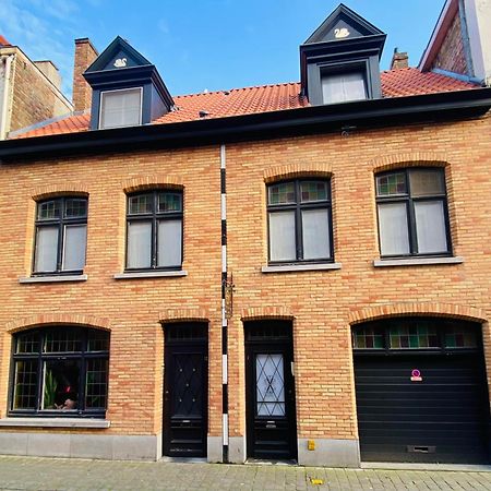 Villa Around The Corner à Bruges Extérieur photo