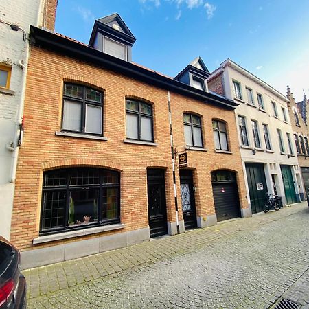 Villa Around The Corner à Bruges Extérieur photo